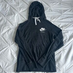 Nike Women’s lightweight hoodie